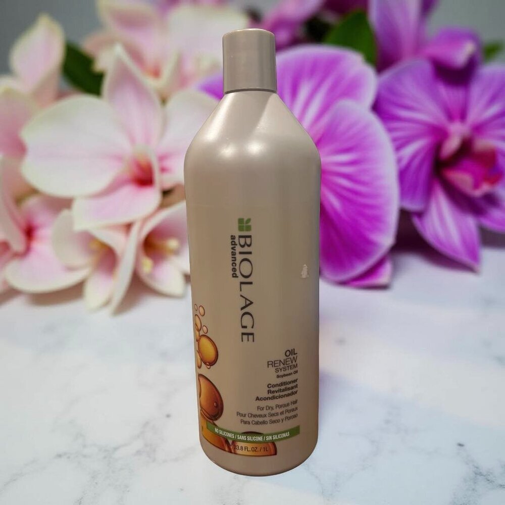 Biolage Oil Renew System Conditioner 33.8 oz